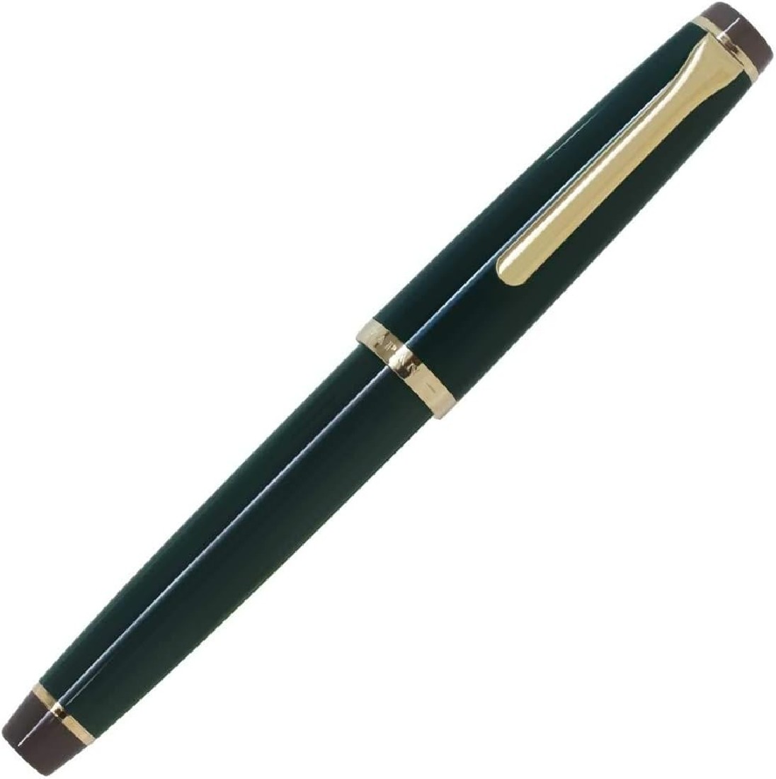 Sailor Fountain Pen Lecoule Teal Green  Point 12-0333-360