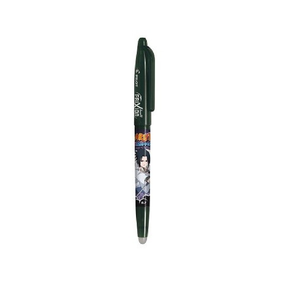 Pilot Naruto Στυλό Frixion 0.7mm Μαύρο