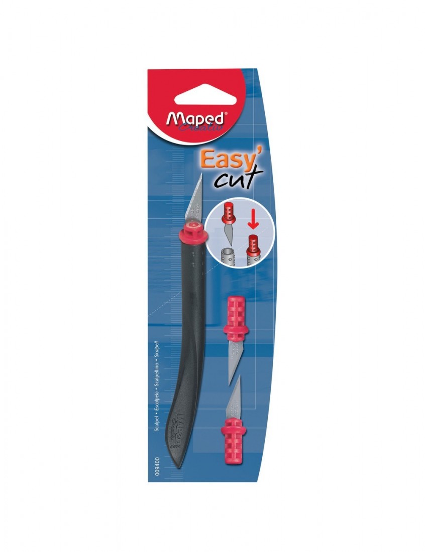 Νυστέρι Easy Cut 009400 Maped