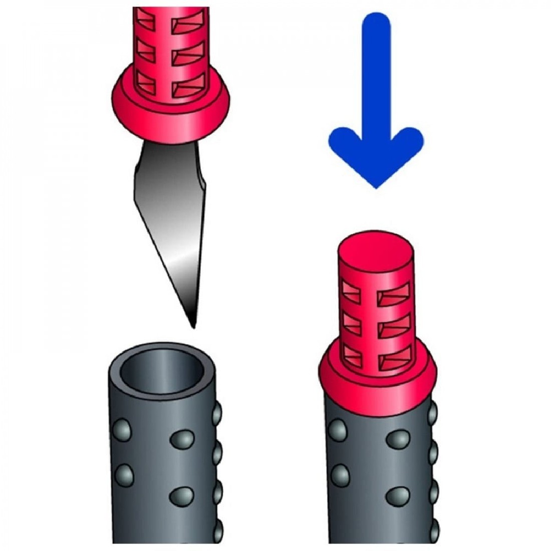 Νυστέρι Easy Cut 009400 Maped