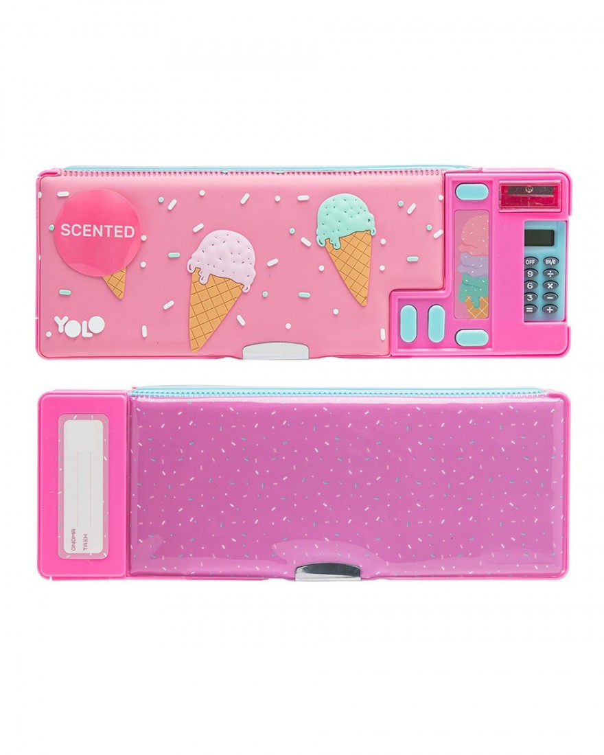 Κασετίνα Retro Plus (Αρωματική) Ice creams 11305 Yolo