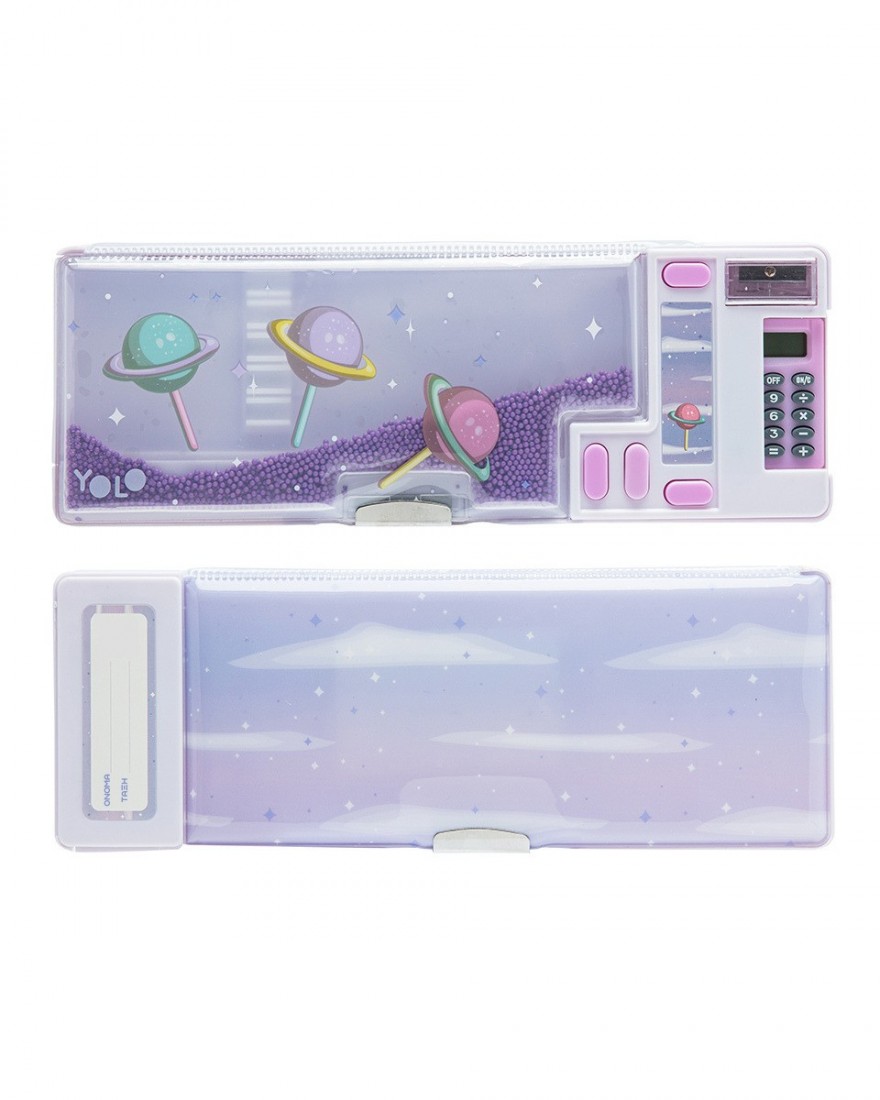 Κασετίνα Retro Galactic Lollipop 10130 Yolo