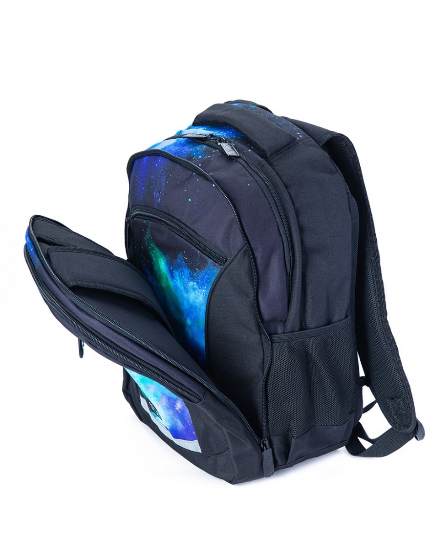 Σακίδιο πλάτης Δημοτικού Color Blast (2 σε 1) 11106 Yolo