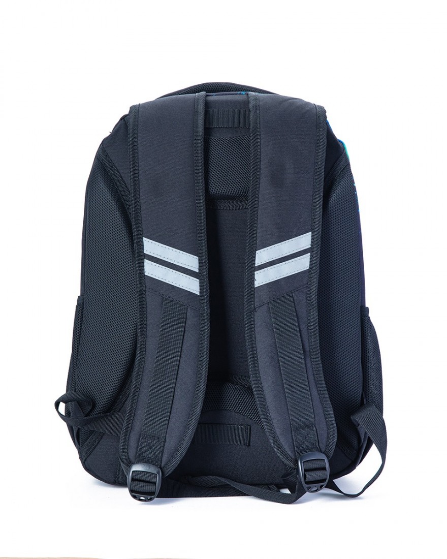 Σακίδιο πλάτης Δημοτικού Color Blast (2 σε 1) 11106 Yolo