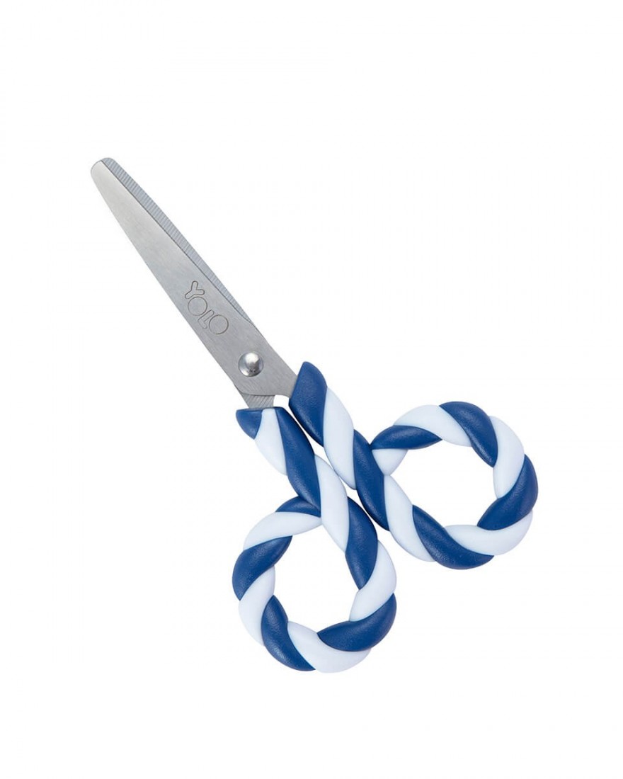 Παιδικό Ψαλίδι Candy (Μπλε- Ροζ) 91203/4 Yolo
