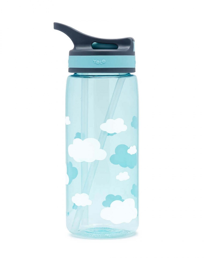 Παγούρι πλαστικό 500ml Tritan Clouds 90506 Yolo
