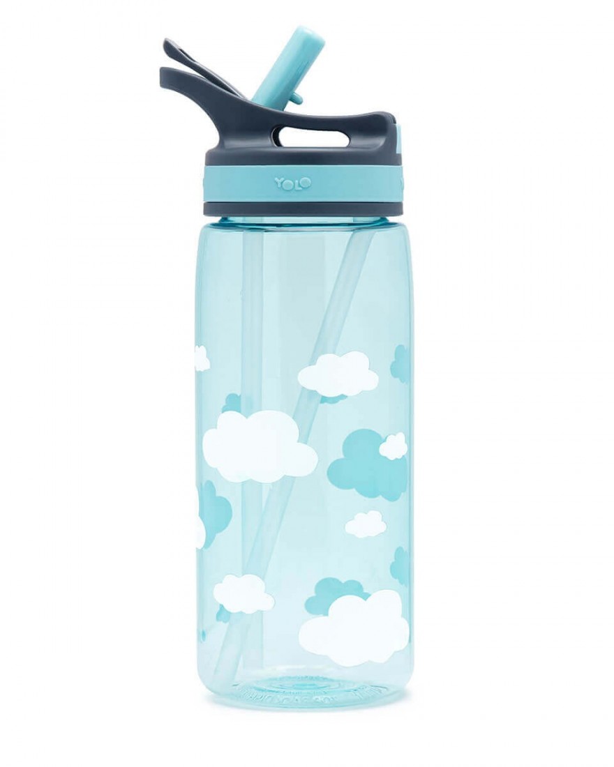 Παγούρι πλαστικό 500ml Tritan Clouds 90506 Yolo