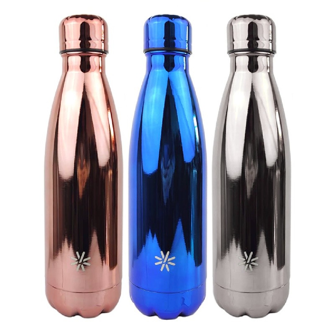 Παγούρι Θερμός 500ml Aqua Metal 012620 Viquel