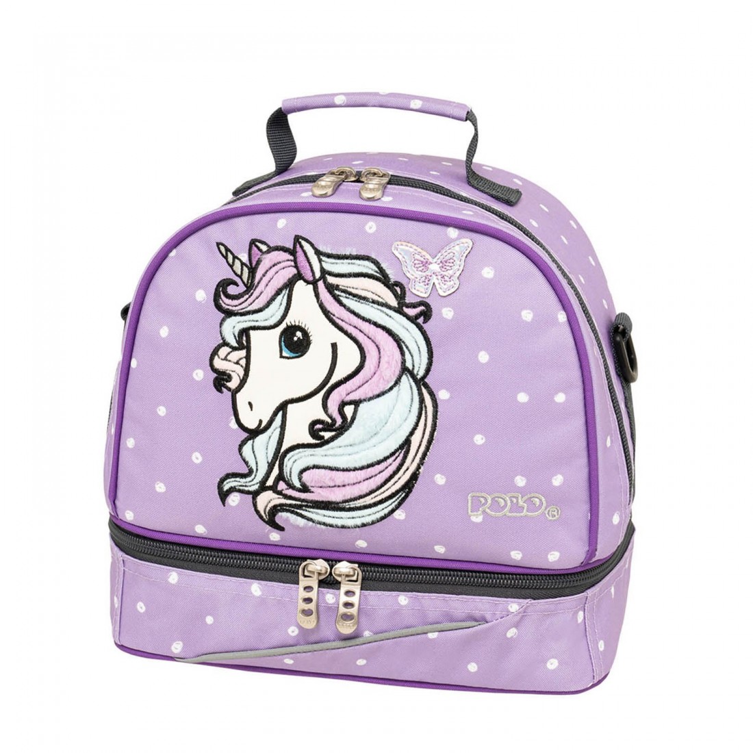 Τσάντα φαγητού Kid s Fun I 907056- 8274 Polo (2024)