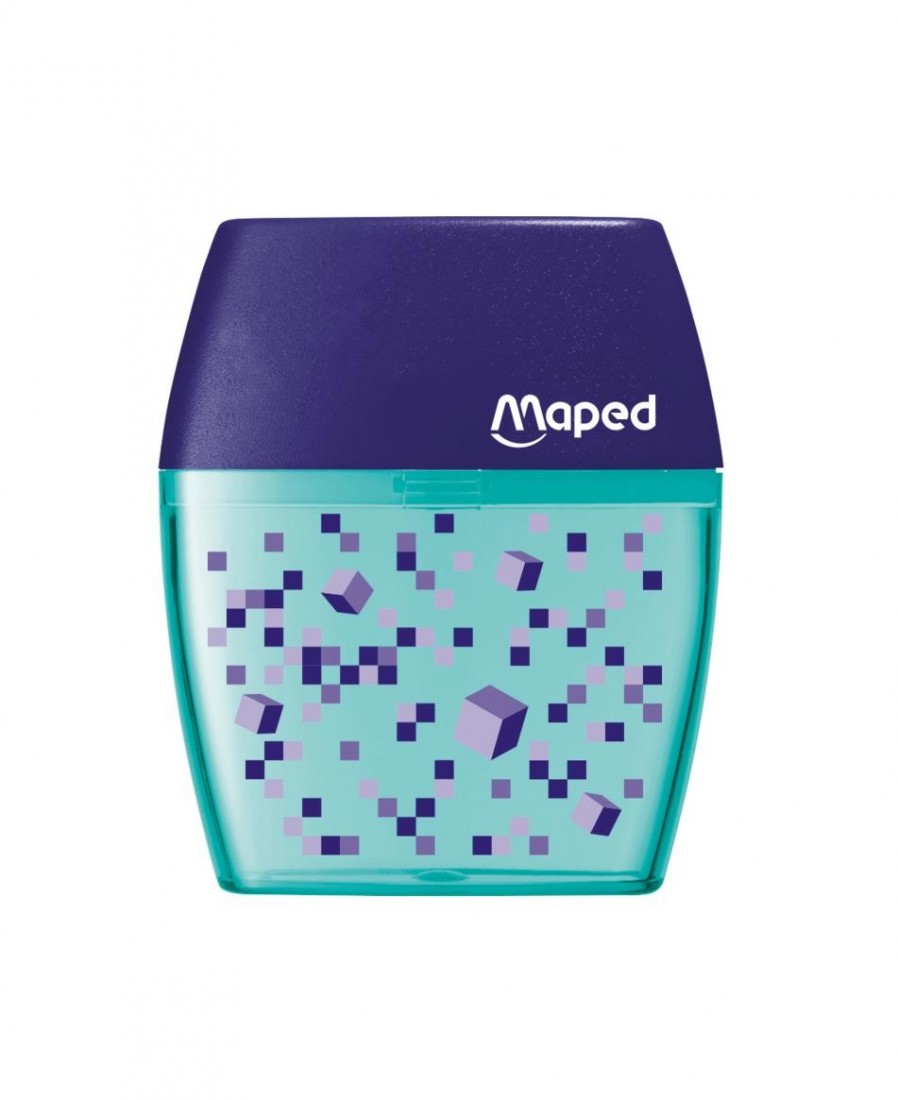 Ξύστρα shaker Deepsea 2 τρύπες 035023 Maped