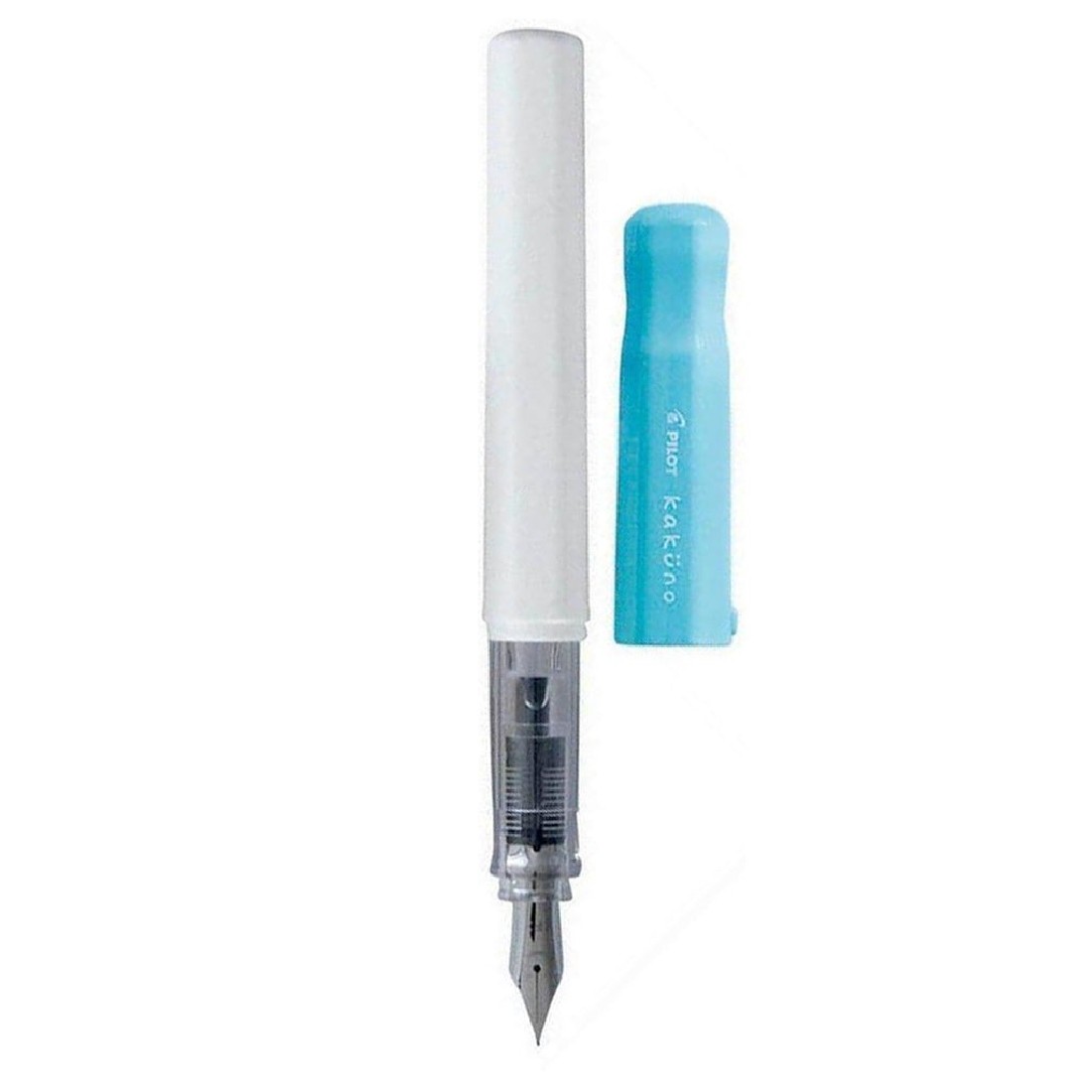 Pilot Kakuno Fountain Pen Soft Blue FKA-1SR-SL