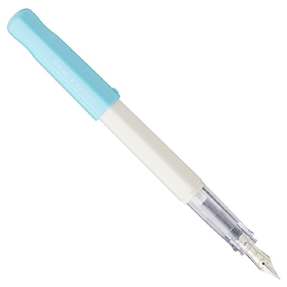 Pilot Kakuno Fountain Pen Soft Blue FKA-1SR-SL