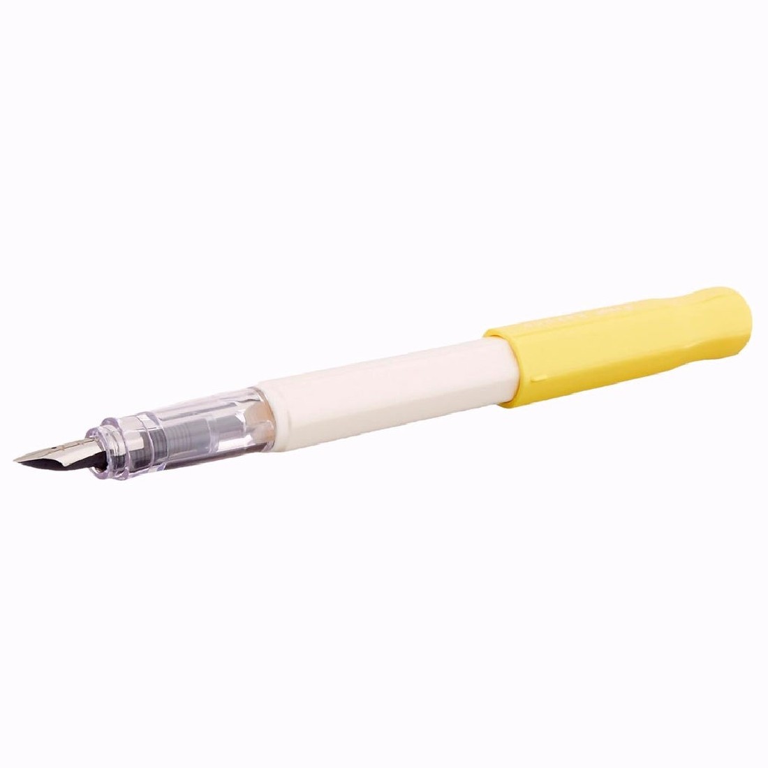 Pilot Kakuno Fountain Pen Soft yellow FKA-1SR-SY