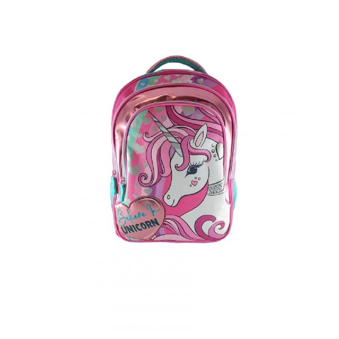 Σακίδιο πλάτης Δημοτικού Unicorn 241211 Graffiti (2024)