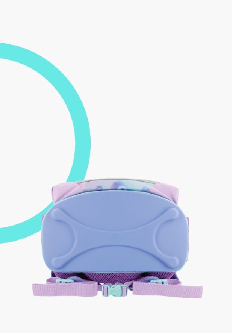 Σακίδιο πλάτης Δημοτικού Loop Plus Mystic Mermaid 50046201 Herlitz (2026)