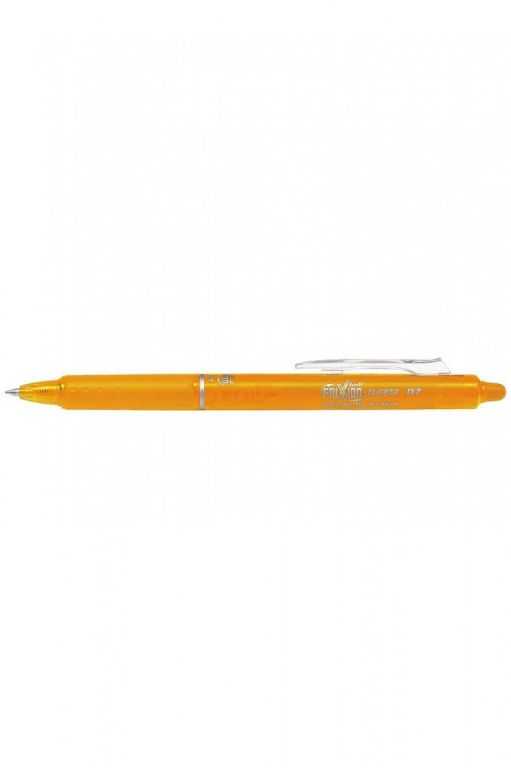 Στυλό Frixion Clicker 0.7 Apricot Orange Pilot