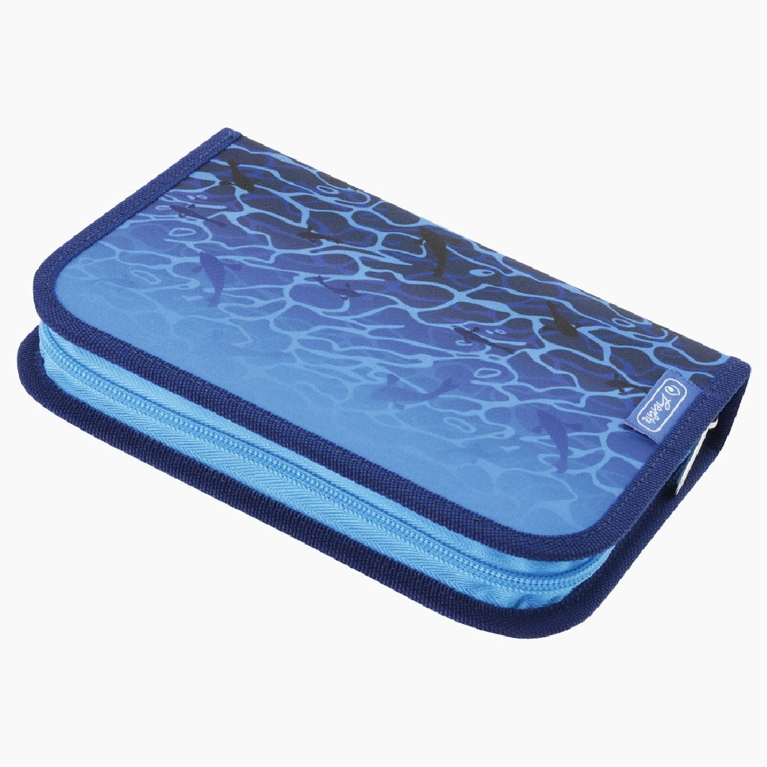 Κασετίνα κενή flap (4 σχέδια) 50046355 Herlitz