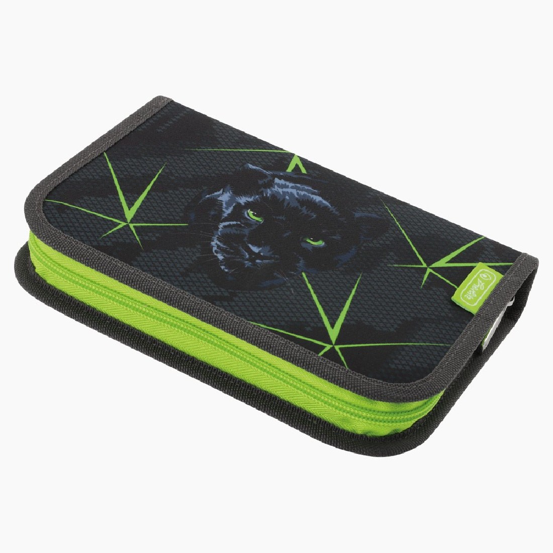 Κασετίνα κενή flap (4 σχέδια) 50046355 Herlitz