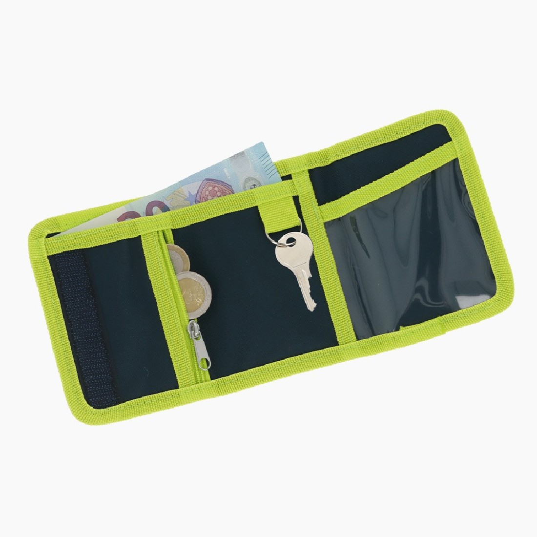 Πορτοφόλι mix παιδικό (4 χρώματα) 50046553 Herlitz