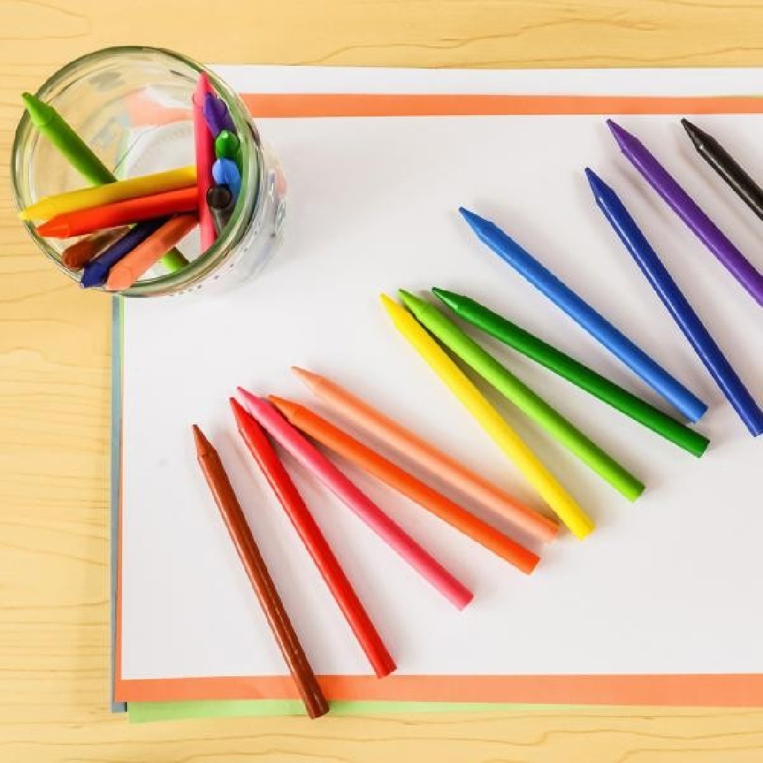 Κηρομπογιές Kids Plastidecor (12 Τεμάχια) Bic