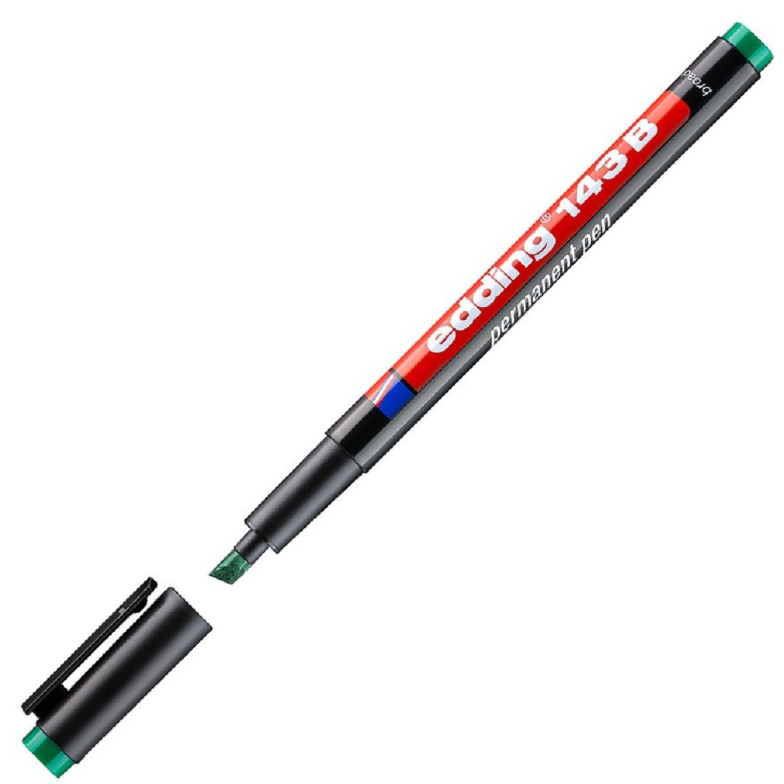 Μαρκαδόρος  ohp Ν143 Β Green edding