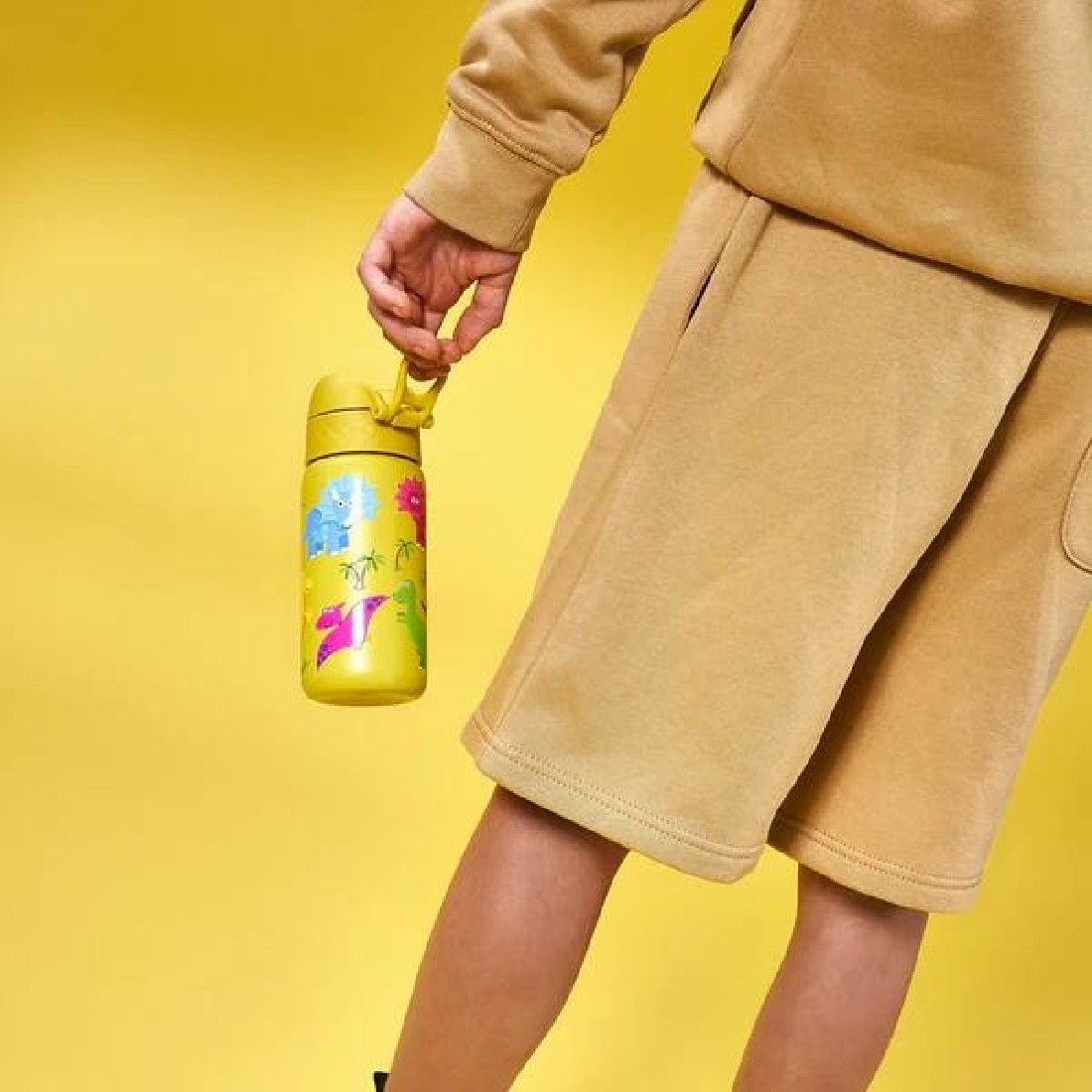 Παγούρι Μεταλλικό Θερμός 320ml Dinosaurs ION8