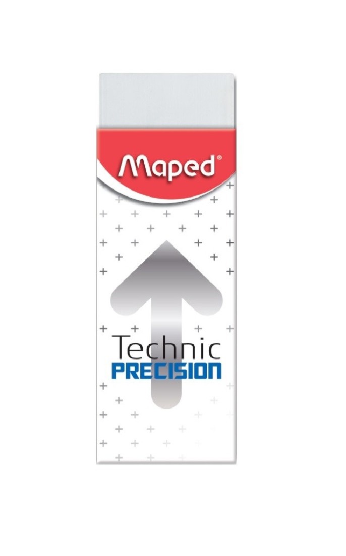 Γόμα Technic Precision 126111 Maped,
