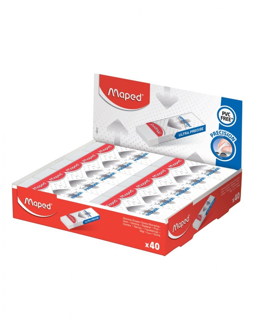 Γόμα Technic Precision 126111 Maped,