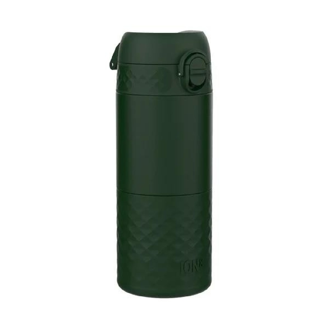 Παγούρι Μεταλλικό Θερμός 360ml Dark Green ION8
