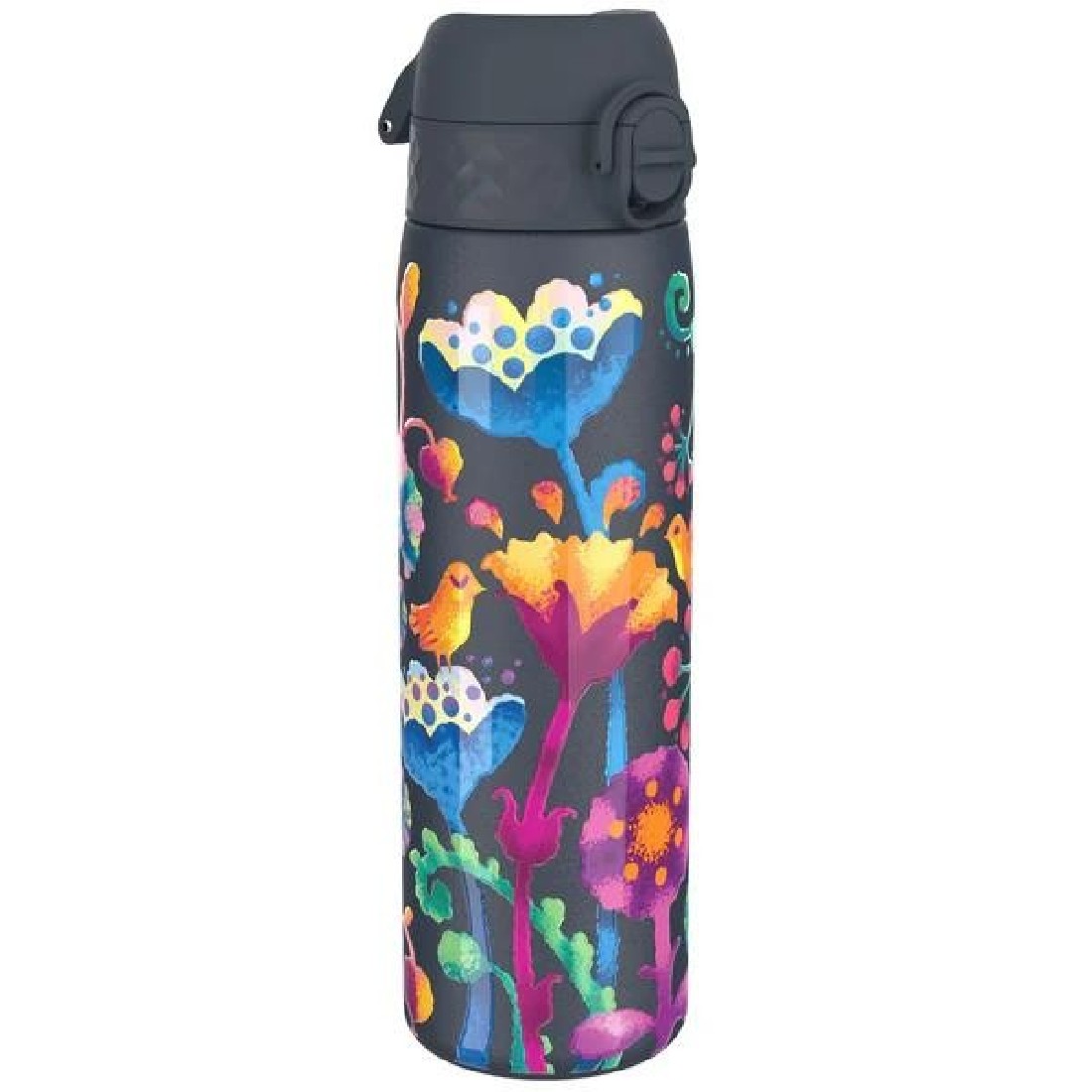 Παγούρι Μεταλλικό Θερμός 500ml Bright Floral ION8