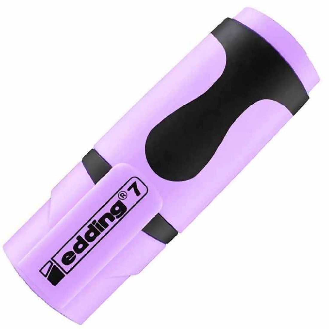 Μαρκαδόρος Υπογράμμισης e-7 Mini Pastel Μωβ Edding
