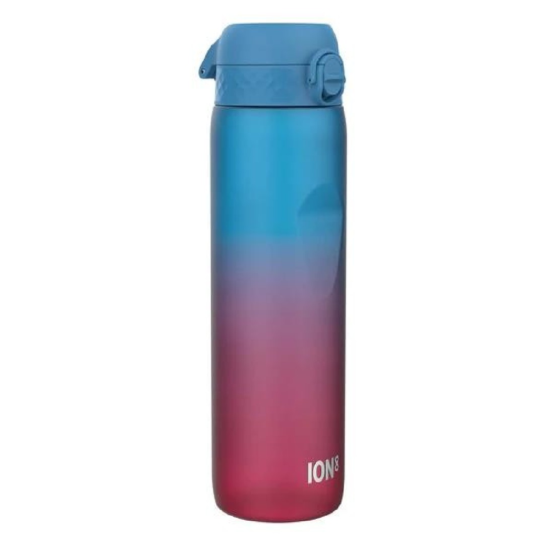 Παγούρι πλαστικό Quench 1000ml Blue / Pink Motivator ION8