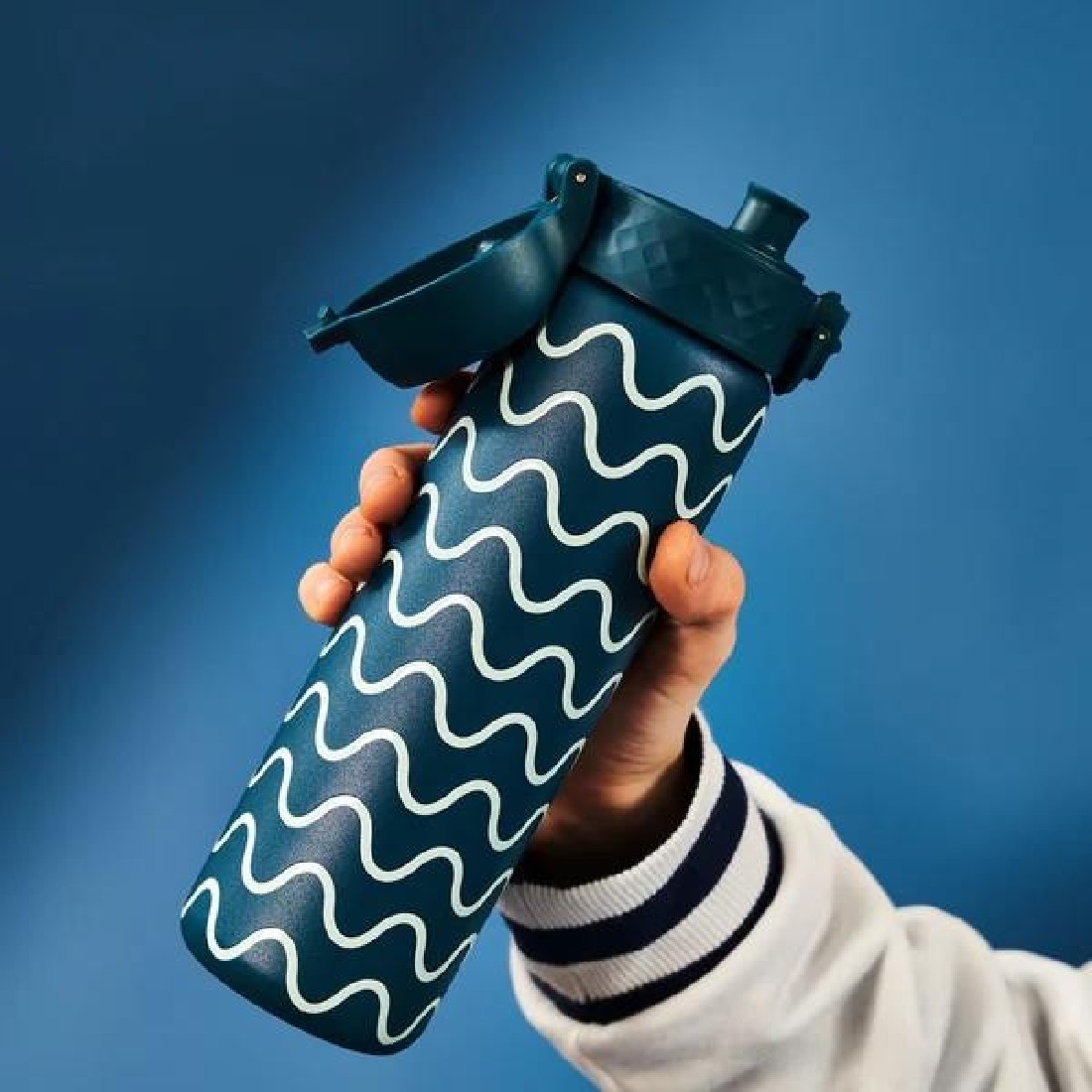 Παγούρι Μεταλλικό Θερμός 500ml Wave ION8