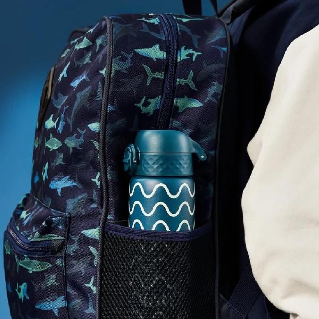 Παγούρι Μεταλλικό Θερμός 500ml Wave ION8