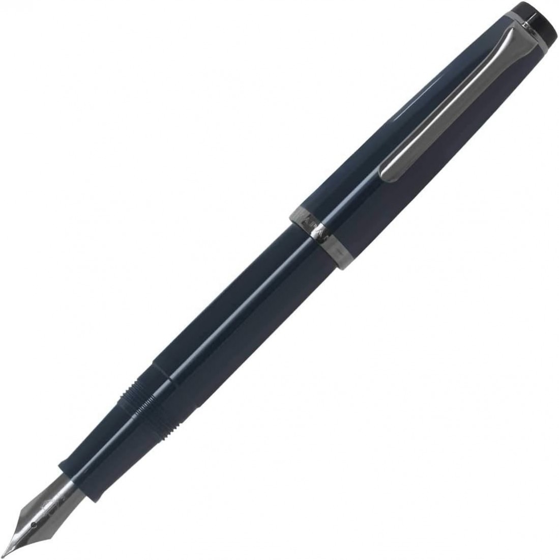 Sailor Fountain Pen Lecoule Iron Blue, 12-0333-340