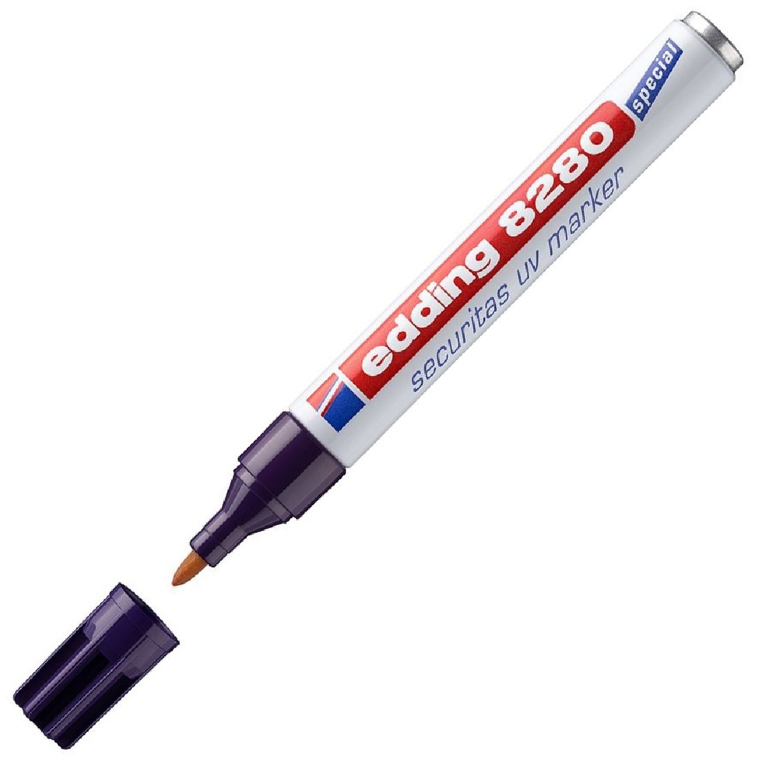 Μαρκαδόρος 8280 Securitas UV Marker Edding