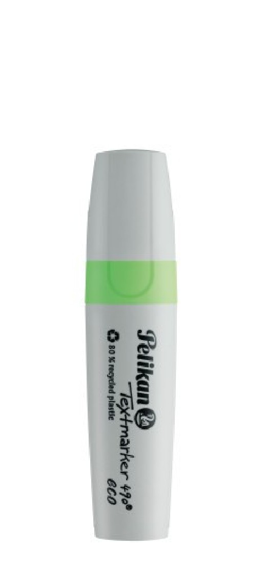 Pelikan Textmarker 490 eco, Neon Green 823357