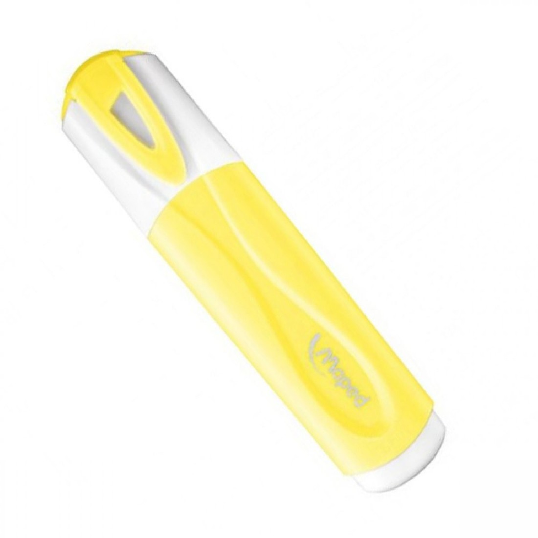 Μαρκαδόρος Υπογράμμισης Yellow Pastel 742539 Maped