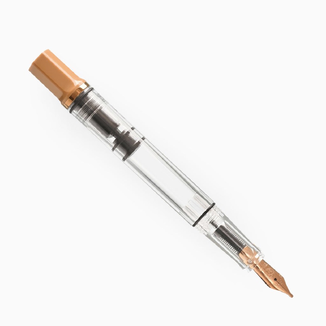 TWSBI ECO CAFE BRONZE FOUNTAIN PEN