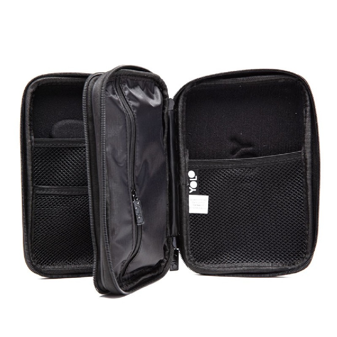 Κασετίνα EVA διπλή κονσόλα με νερό και κρίκους Propellor 90502 Yolo