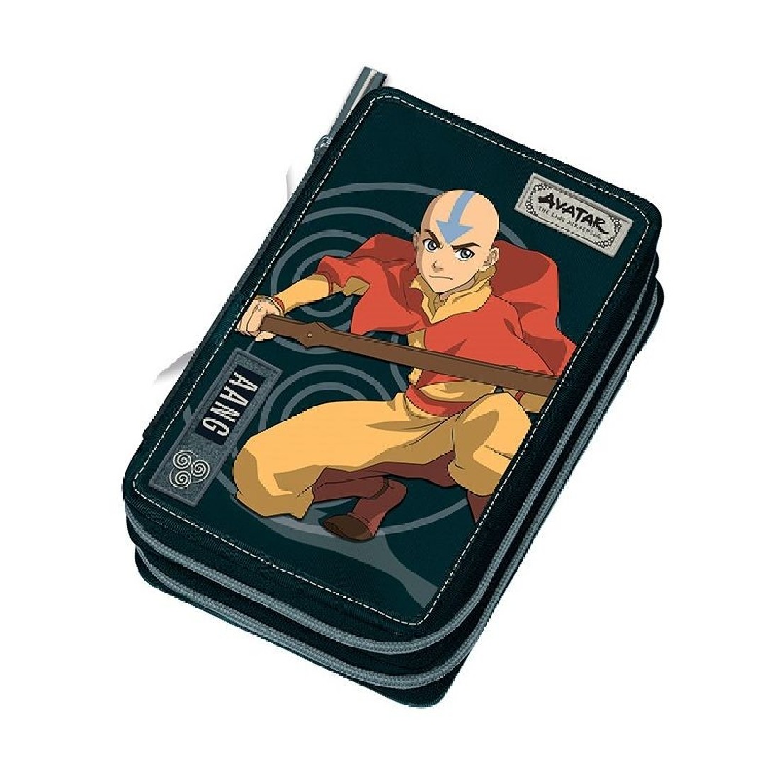 Κασετίνα διπλή γεμάτη Avatar 244332 Graffiti (2024)