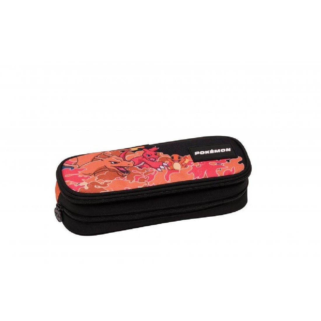 Κασετίνα τετράγωνη Pokemon Charmander 243342 Graffiti (2024)