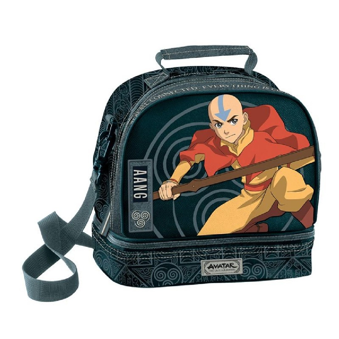 Τσάντα φαγητού Avatar 244312 Graffiti (2024)