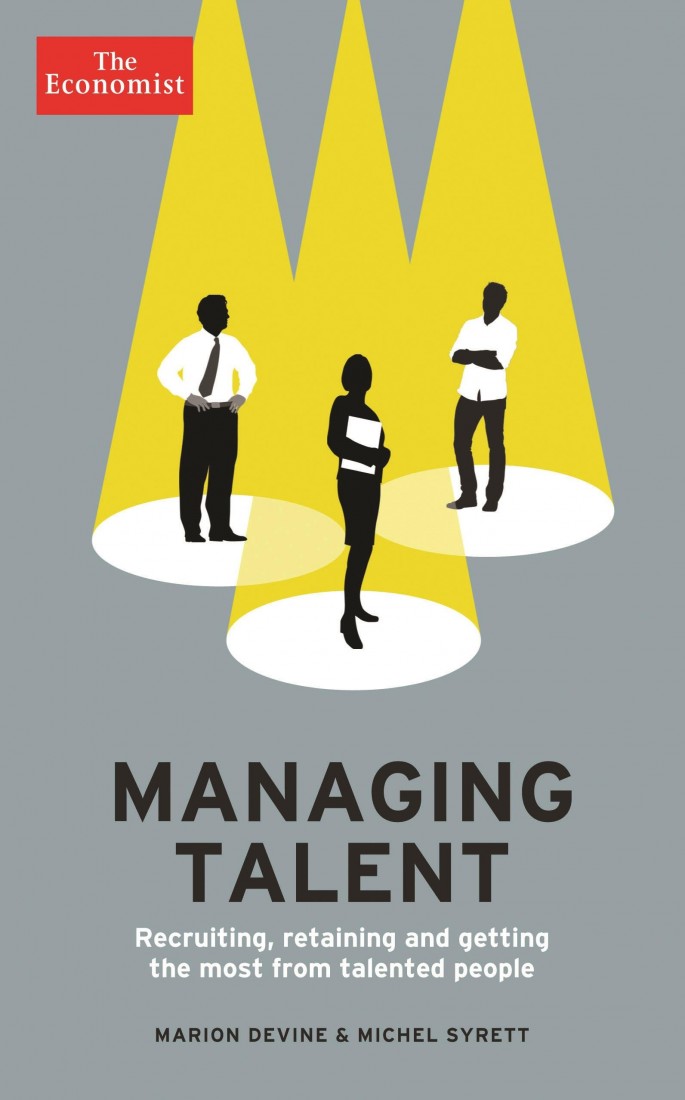 THE ECONOMIST: MANAGING TALENT TPB