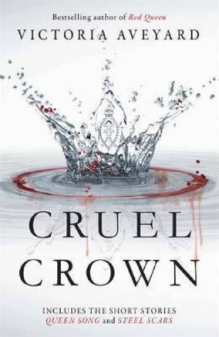 RED QUEEN 0.1-0.2: CRUEL CROWN