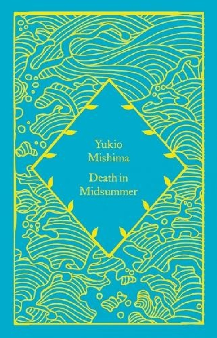 PENGUIN CLASSICS LITTLE CLOTHBOUND : DEATH IN MIDSUMMER HC