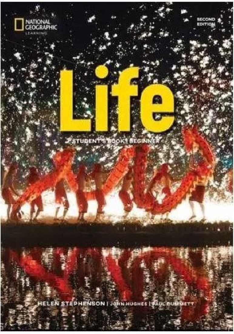 LIFE BEGINNER SB ( + SPARK) BRIT. ED