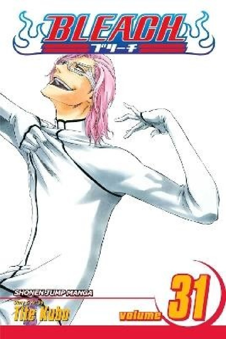 BLEACH 31 PA