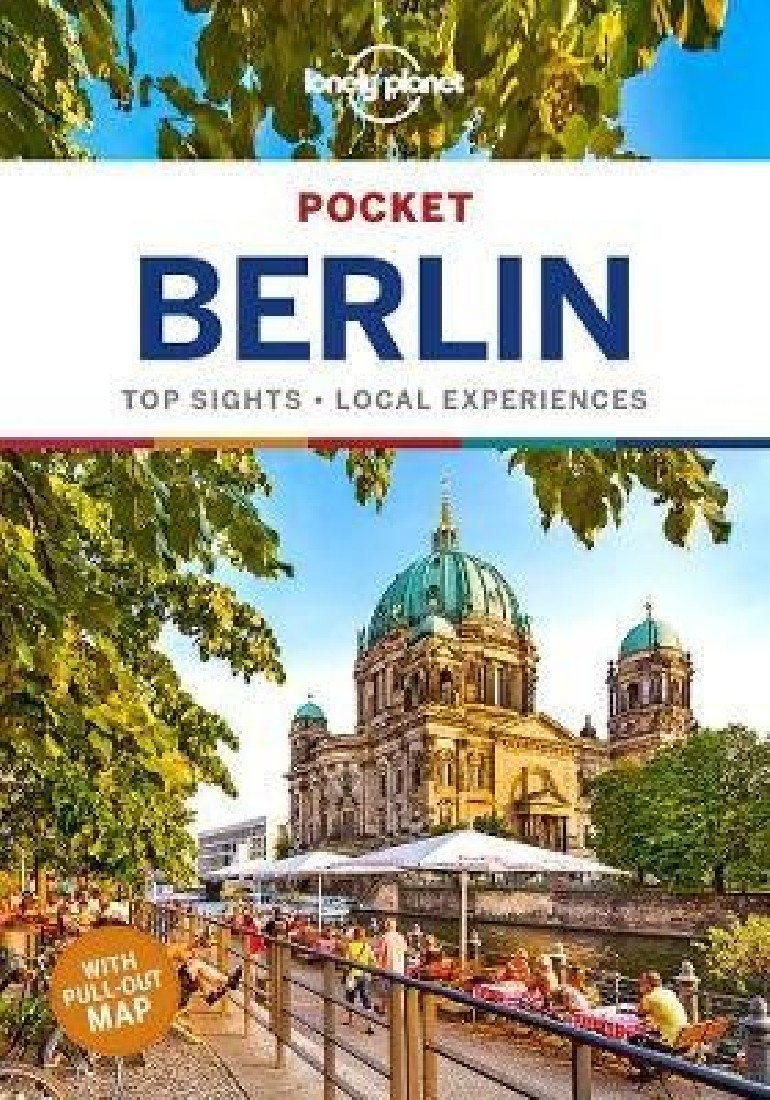 LONELY PLANET POCKET GUIDE BERLIN PB