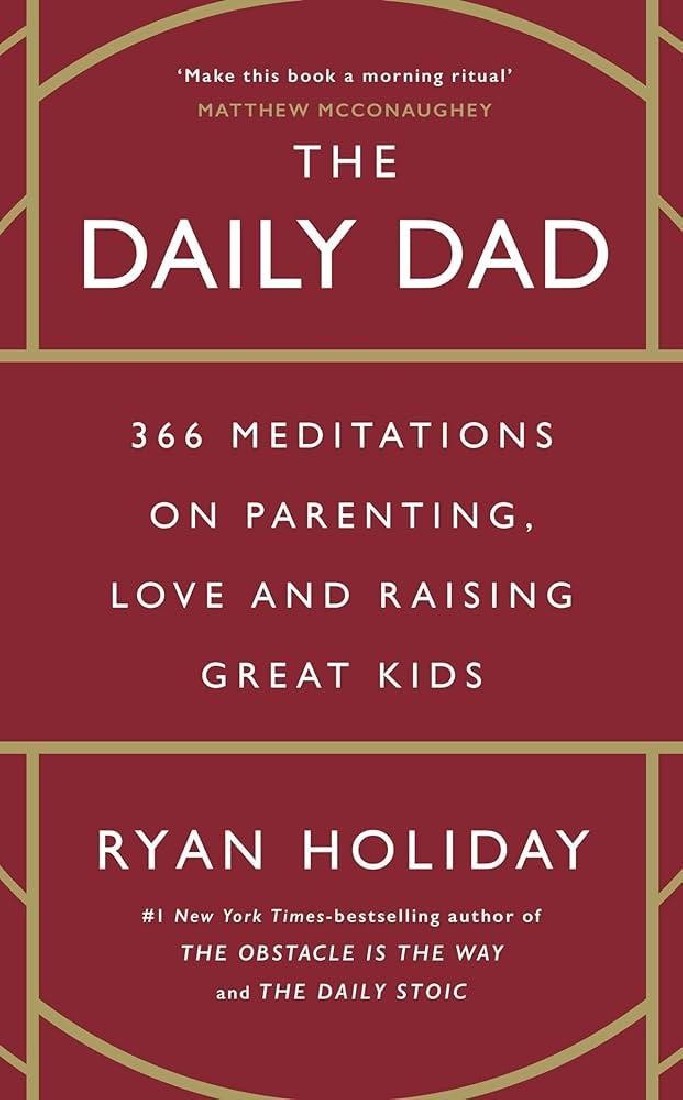 THE DAILY DAD PB